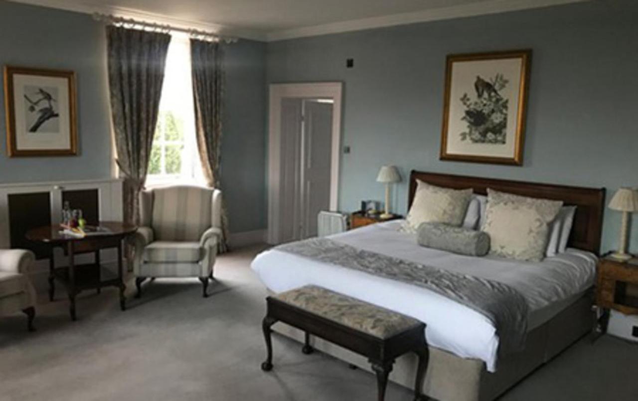Chicheley Hall Esterno foto