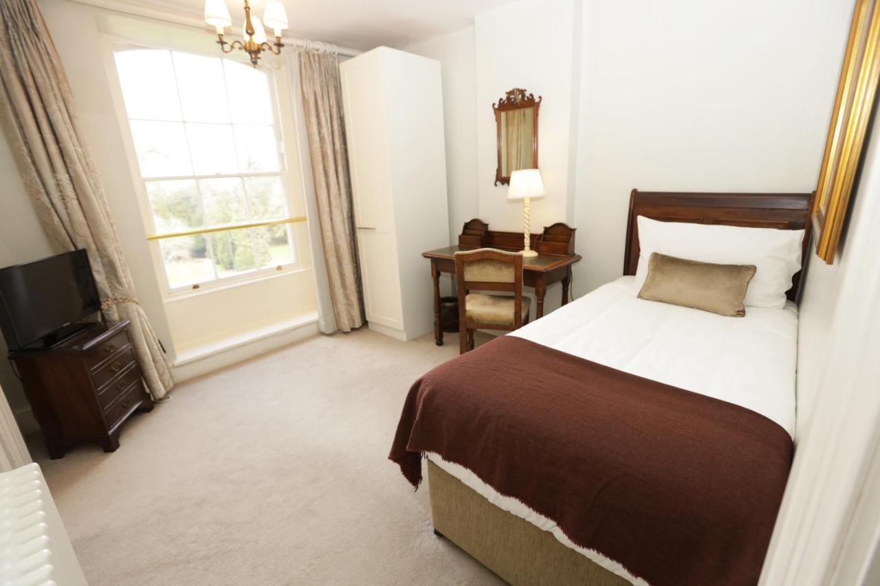 Chicheley Hall Esterno foto