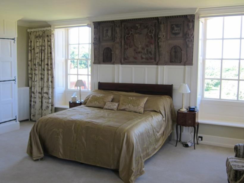 Chicheley Hall Esterno foto