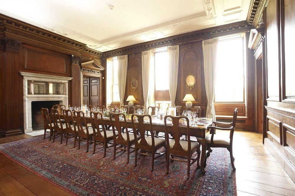 Chicheley Hall Esterno foto