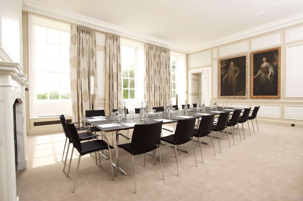 Chicheley Hall Servizi foto