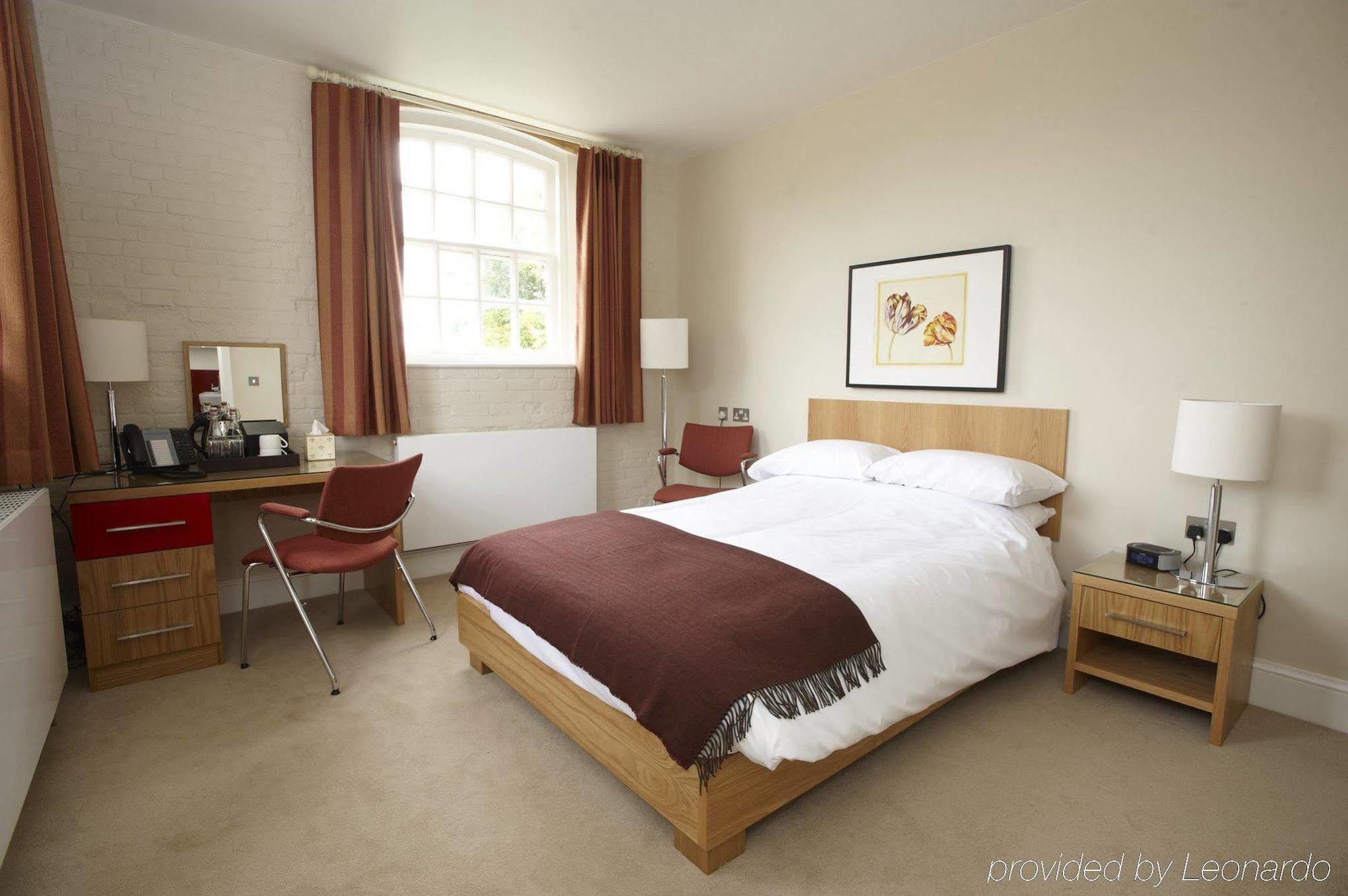 Chicheley Hall Esterno foto