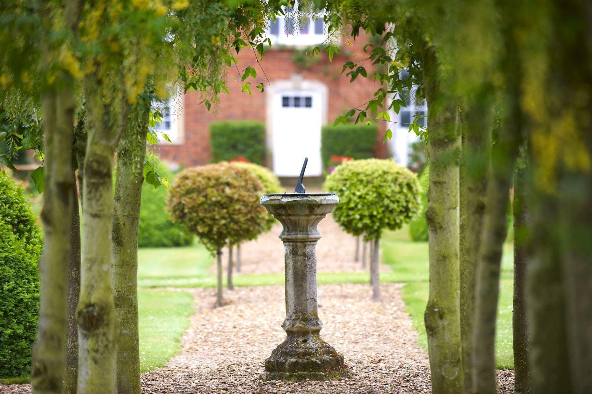 Chicheley Hall Esterno foto