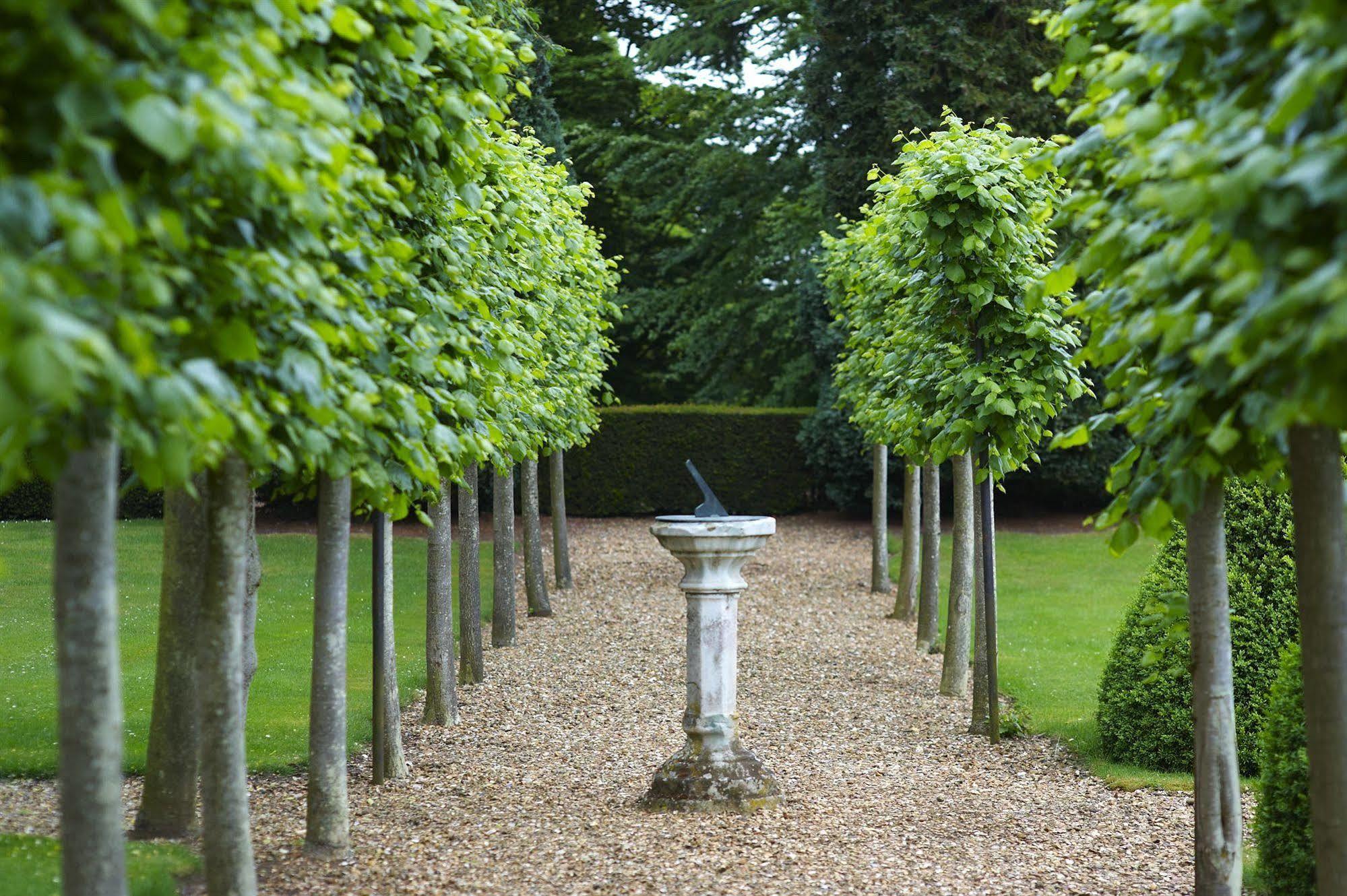 Chicheley Hall Esterno foto